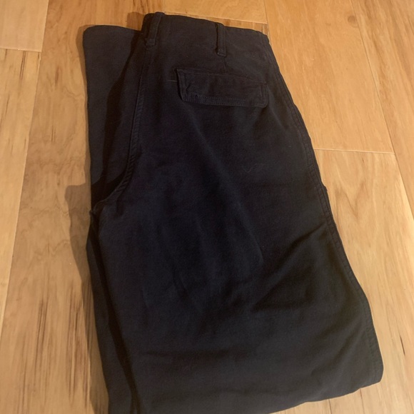 Wilfred Black Cargo Pants size 4 - Picture 3 of 7
